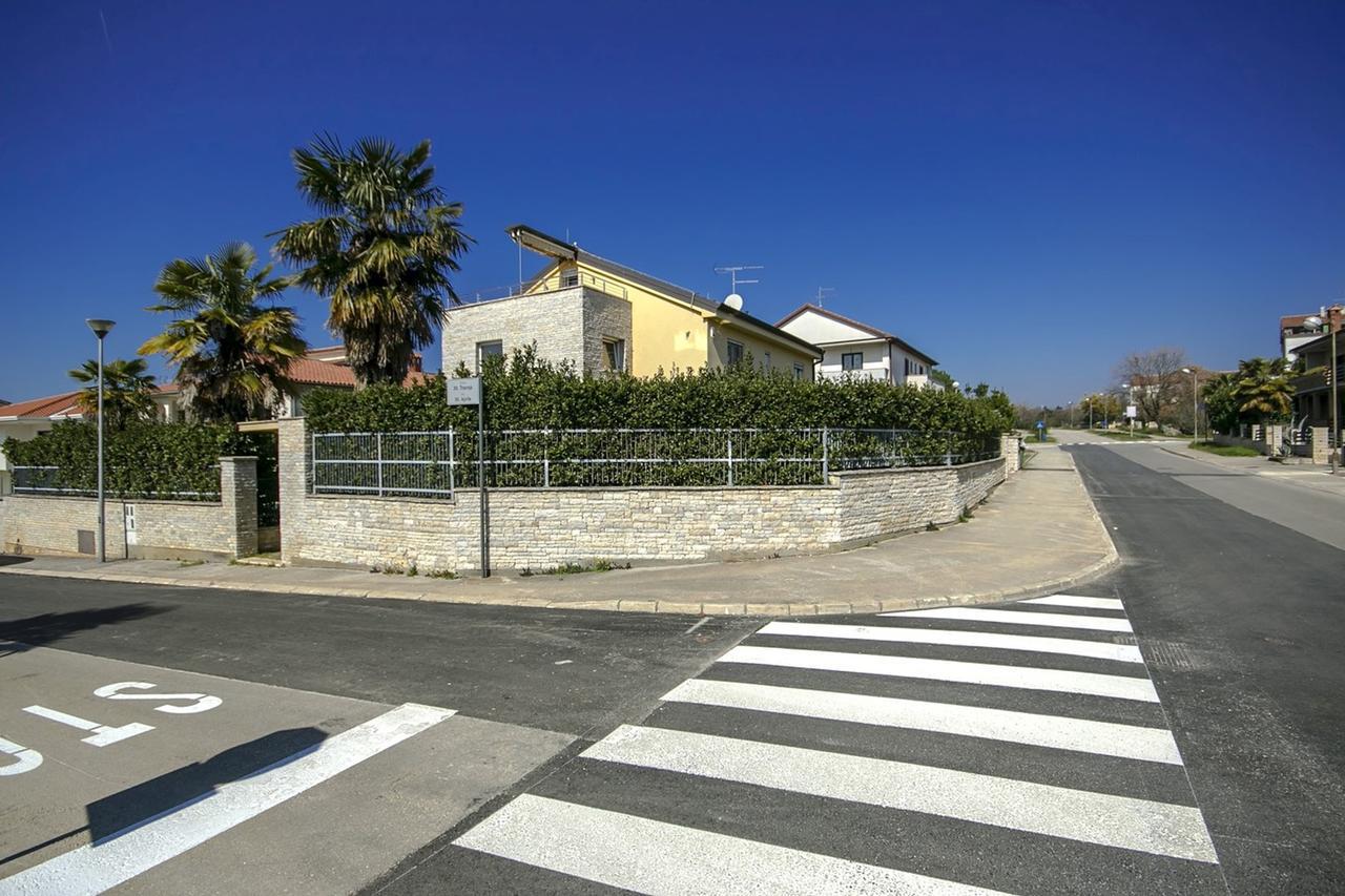 Villa Lidija Poreč Exterior foto